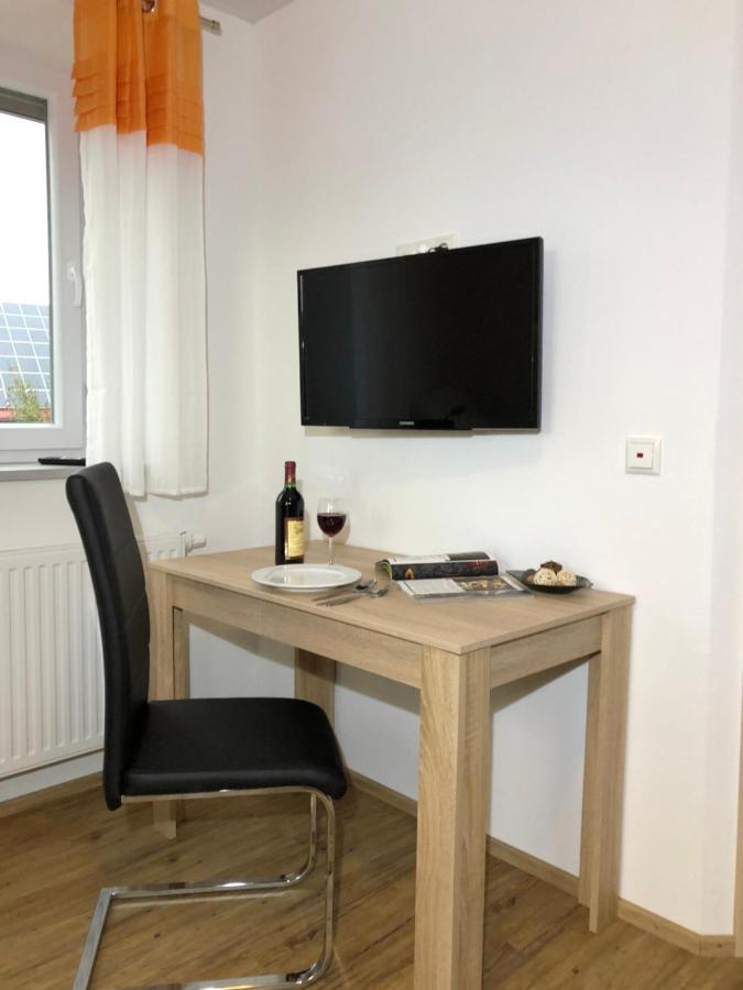 Zollwanger - Wohnen Auf Zeit Apartment Dillingen an der Donau Bagian luar foto