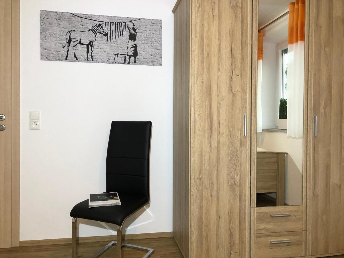 Zollwanger - Wohnen Auf Zeit Apartment Dillingen an der Donau Bagian luar foto